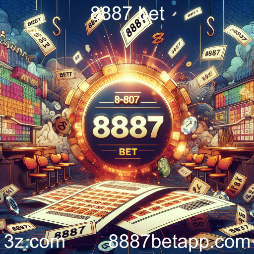 Descubra o Mundo da Loteria no 8887 Bet