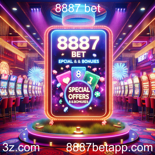 Aproveite as Promoções da 8887 bet e Amplie Sua Experiência de Jogo