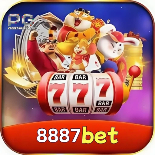 8887bet Logo