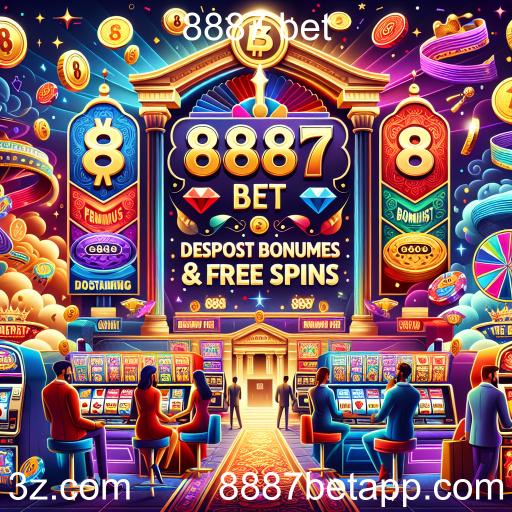 Explorando as Promoções no 8887 Bet: Atrações e Oportunidades