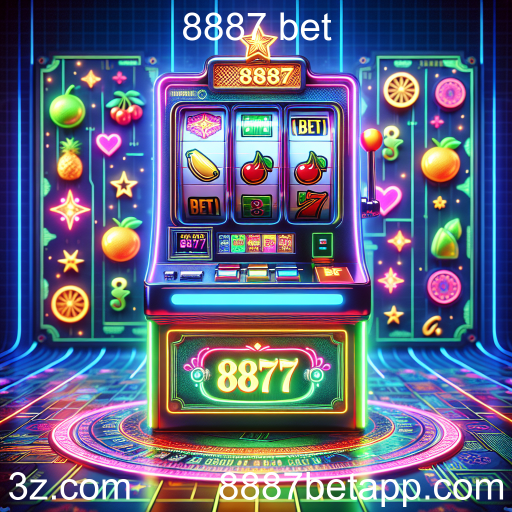 Atrações dos Caça-níqueis no 8887 Bet: Entretenimento e Ganhos